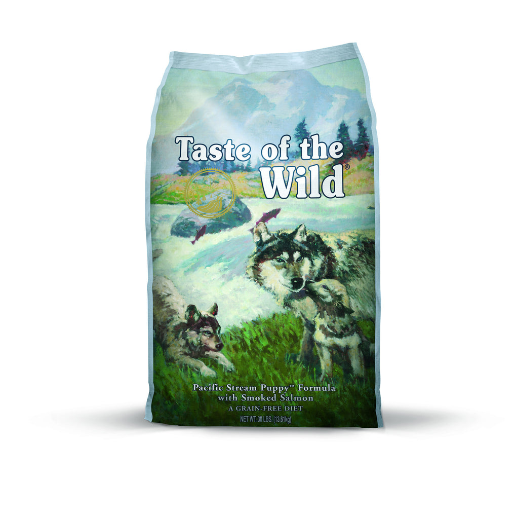 Taste of the Wild Pacific Stream Puppy
