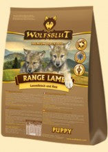 Wolfsblut Range Lamb Puppy