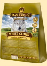 Wolfsblut White Cloud High Energy