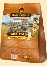 Wolfsblut Wide Plain Puppy