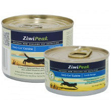 ZiwiPeak Cordero en lata para gatos