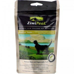ZiwiPeak premios para gatos