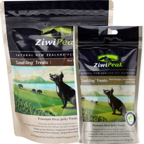 ZiwiPeak premios para perros