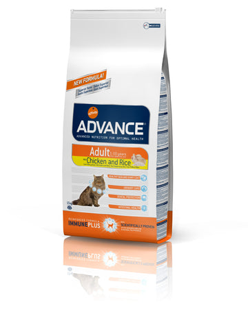 Advance Adult Gato