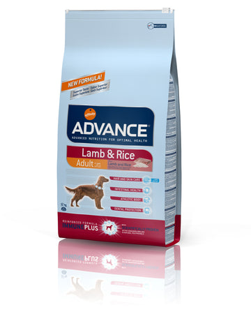 Advance Lamb & Rice