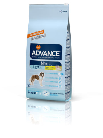 Advance Light Maxi
