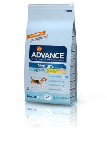 Advance Light Medium