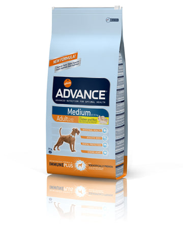 Advance Medium Adult