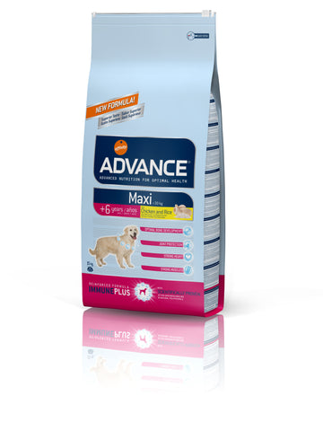 Advance Senior Maxi +6