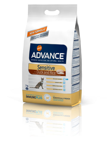 Advance Sensitive Duck & Rice