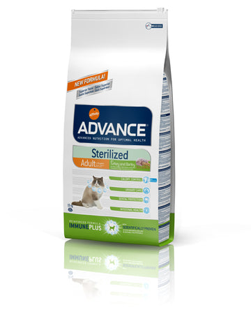 Advance Sterilized Gato