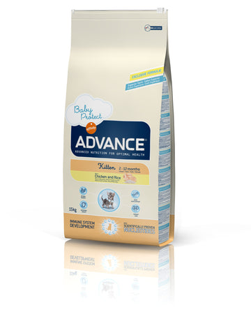 Advance Young Sterilized Gato