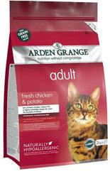 Arden Grange Adult Cat Chicken