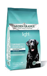 Arden Grange Adult Dog Light