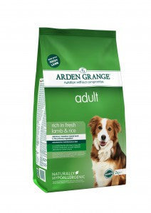 Arden Grange Adult Lamb & Rice