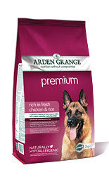 Arden Grange Adult Premium