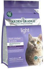 Arden Grange Cat Light