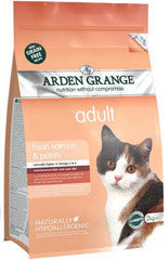 Arden Grange Cat Salmon