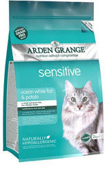 Arden Grange Cat Sensitive