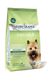 Arden Grange Adult Lamb & Rice Mini