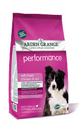 Arden Grange Adult Performance