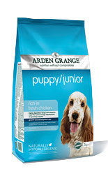 Arden Grange Puppy / Junior
