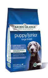 Arden Grange Puppy / Junior Large Breed