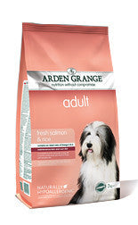 Arden Grange Adult Salmon & Rice