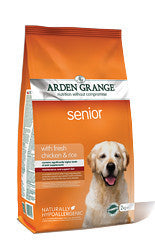 Arden Grange Senior Dog