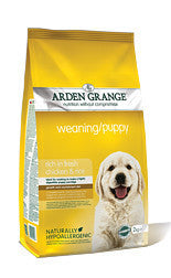 Arden Grange Weaning Puppy (Cachorro)