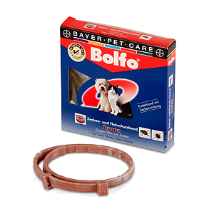 Bolfo Collar Perro