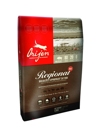 Orijen Regional Red Cat