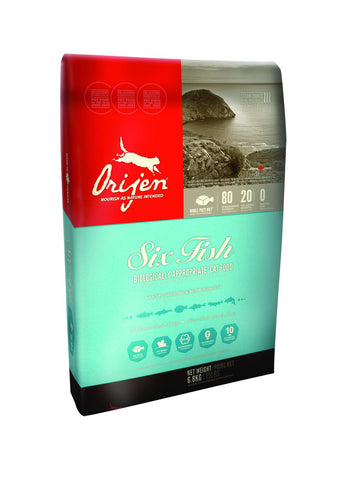 Orijen Cat 6 Fish
