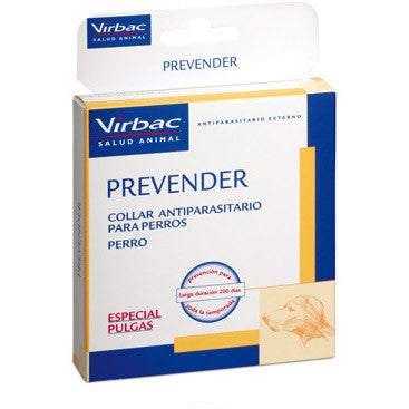 Prevender Collar Perro