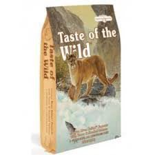 Taste of the Wild Canyon River