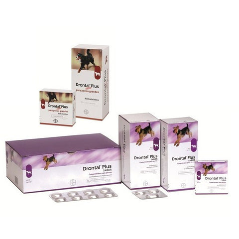 Drontal Plus