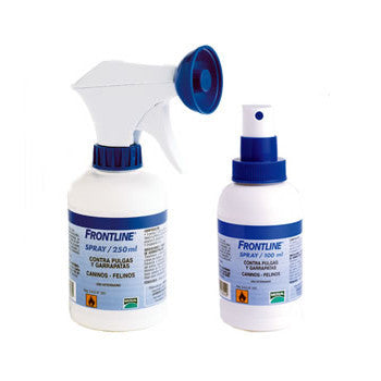 Frontline Spray para perros y gatos