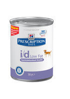 Hill's Prescription Diet Canine i/d Low Fat en lata