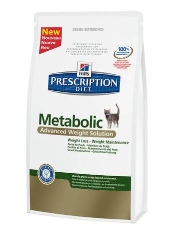 Hill's Prescription Diet Metabolic Feline