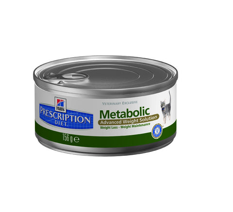 Hill's Prescription Diet Metabolic Feline - latas