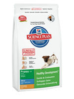 Hill's Science Plan Puppy Crecimiento Sano Mini con Pollo