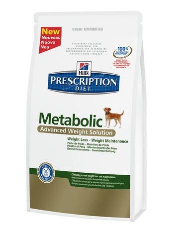 Hill's Prescription Diet Metabolic Canine