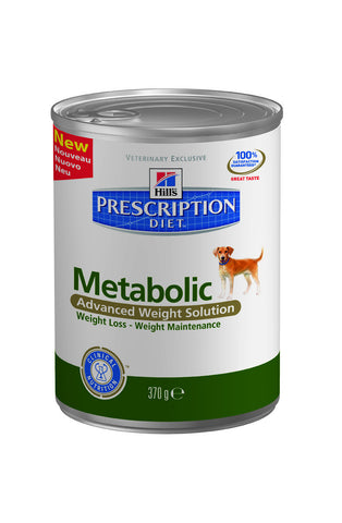 Hill's Prescription Diet Metabolic Canine - latas
