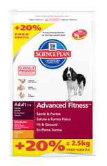 Hill's Science Plan Canine Adult con Pollo para Raza Mediana