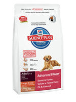 Hill's Science Plan Canine Adult Razas Grandes Cordero y Arroz
