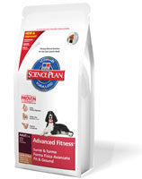 Hill's Science Plan Canine Adult con Cordero y Arroz para Raza Mediana