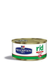 Hill's Prescription Diet Feline r/d húmedo tarrina