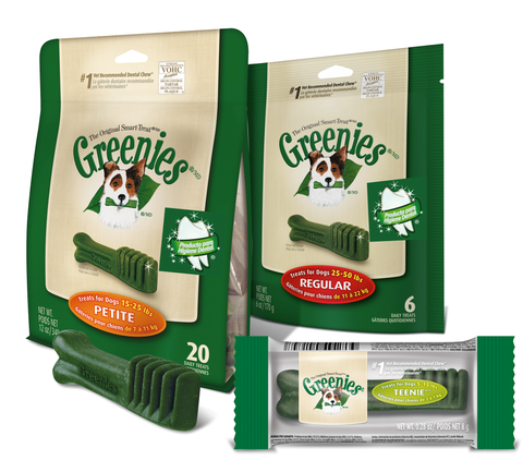 Hueso Dental Greenies