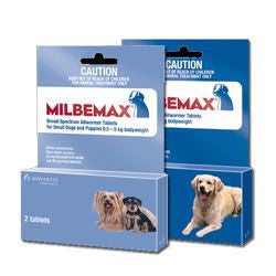 Milbemax Perro
