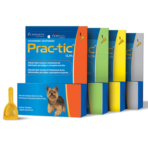 Prac-Tic Perro